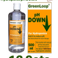 pH DOWN, Pack of 12 Bottles