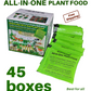 All in One Plant Food - Pack of 45 sets