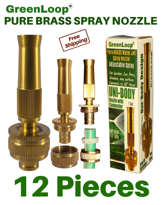 Brass Spray Nozzles