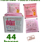 FloraPower - Pack of 44 sets