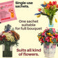 FloraPower - Pack of 44 sets