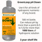 pH DOWN, Pack of 12 Bottles