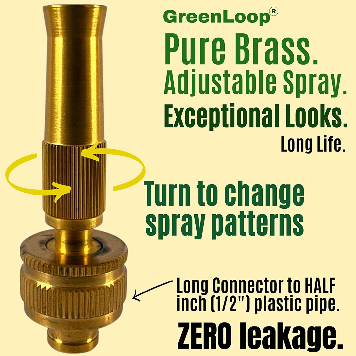 Brass Spray Nozzles